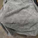 Dog Stairs for Small Dogs, 3 Tiers High Density Foam Dog Ramp, Extra Wide Non-Slip Pet Steps for High Beds Or Couch, Soft Foam Doggie Ladder for Dogs Injured, Older Pets, Small Cats