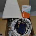Cell Phone Booster for Home & Multi-Room,Up to 2,500 sq ft,Cell Phone Signal Booster for Band 5/12/13/17,Boost 5G 4G Data for All U.S. Carriers FCC Approved