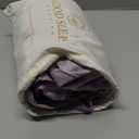 Good Sleep Bedding Queen Size Fitted Sheet Only - Hotel Style 100% Egyptian Cotton Sheet, Soft & Breathable, Sateen Weave 800 Thread Count 16" Deep Pocket Queen Fitted Sheet - Lavender