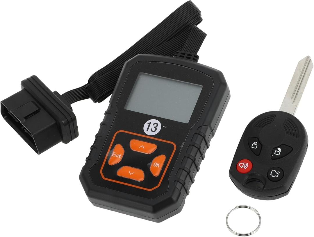 ACROPIX OUCD6000022 Keyless Entry Remote Key Fob for Ford Escape 2008-2010 315MHz Replacement Car Key Kit DIY Tool 4 Button