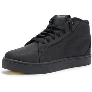 Heelys Racer 20 Mid Shoes Black/Black M9.0 / W10.0