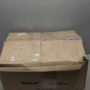 Bedsure Tufted Boho Comforter Set Oversized King - Black Boho Bed Set, GentleSoft 3 Pieces Farmhouse Shabby Chic Embroidery Bedding, Gifts for Woman, Soft Jacquard Comforter for All Seasons (20 - Black - Elegant)