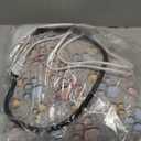 Newget Cat Heating Pad, Waterproof Pet Heating Pad for Cats Dog Indoor, 11 Adjustable Temperature Cat Warming Bed Mat with Timer, Indoor Heated Bed with Chew Resistant Cord (S: 18'' L X 18W '')