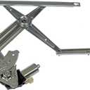 Dorman 748-560 Rear Driver Side Power Window Regulator And Motor Assembly Compatible with Select Dodge / Sterling Truck Models