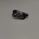 2FT Universal Black 3 Prong TV/Monitor Power Cord - NEMA 5-15P to C13, 13A, 125V, 16AWG, AC Printer Power Cord for PC, Scanner