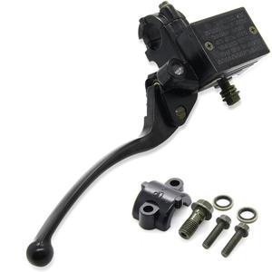 KanSmart 7/8" Brake Master Cylinder for Honda TRX 250 300 350 450 FourTrax Rancher Foreman Rincon Recon Sportrax Front Right Brake Lever Replacement