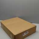 Rain Shower System Outdoor Shower Fixtures with 8" Rain Shower Head Handheld Sprayer Single Handle Wall Mounted Bathroom Shower Faucet Set Brushed Nickel for Bathroom or Backyard