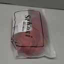 Red Wig for Women Long Wavy Wigs Middle Part Curly Wavy Wig Natural Looking Synthetic Heat Resistant Fiber Wig for Daily Party Use