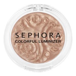 Sephora Colorful Powder Luminizer - 02 Sparkling Honey (warm champagne tone), 0.12 Ounce (Pack of 1)