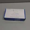 One Beat 10Ft Extension Cord with Multiple Outlets,Flat Plug Power Strip Surge Protector with 10 Ft Long Cord,6 Outlet 4 USB Ports (2USB C),Multi Outlet Wall Plug for Travel,College,Dorm Essentials (White)