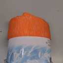 Topcee Cooling Blanket(90"x108"King Size) for Night Sweats Absorbs Heat to Keep Adults Cool on Warm Nights, Q-Max 0.5 Cooling Blankets for Hot Sleepers, Ultra-Cool Lightweight Blanket for Bed