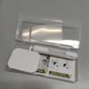 4 Pairs Replacement Ear Tips for AirPods Pro 2nd/1st Generation with Portable Storage Box & Cleaner Pen,Noise Reduction Holewith & Built-in dust Guard Screen,Silicone Ear Tips for AirPods Pro (White)