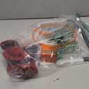 AOKESI Indoor Portable Mini Basketball Hoop Set with 3 Balls for Kids and Adults - Pro Sport Basketball Hoop for Door with Basketball Accessories Perfect Christmas Birthday Toys for Kids Boys Teen