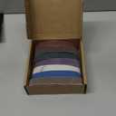 45-Piece 3/4" x 12" Knife Sharpener Sanding Belt Kit for Work Sharp WSKTS-KO, Multiple Grits