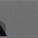 Silicone Stove Top Cover for Electric Stove 28''x20'', Extra Large Dish Drying Mat, 28 x 20 Trivet Mat for Hot Pot, Silicone Stove Top Protector -Grey (Gray)