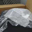 Ergonomic Office Chair, Breathable Mesh Ergonomic Desk Chair with Lumbar Support, Flip-up Armrests, Computer Chairs Comfortable for Home, Office, Work, Standard, 300Lbs (1 Pack, Dark Black)