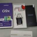 UMIDIGI G9X Unlocked Cell Phone,6.75" 90Hz Display Smart Phone, Android 14,5000mAh,Octa-Core 8(4+4)+64GB 1TB,Face ID Unlock,4G Dual SIM Phone, GPS,FM Radio, Show captions, Unlocked Android Phones