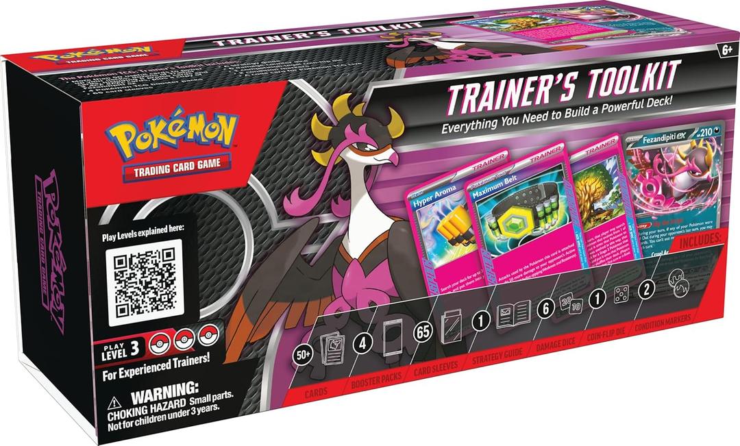 Pokmon TCG: Trainers Toolkit
