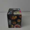 Rice Robot Personal Rice Cooker, PFAS-free, Nonstick. 1 Quart Capacity, with Stainless Steel Steamer Tray, Measuring Cups, Recipe Book with 60 Recipes, and Serving Spoon, As Seen On TV