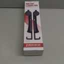 Car Seat Gap Filler Set of 2, Upgraded Car Side Seat Gap Fillers with Organizer, Cup Holder & Hook Function, Inserts Between Front Seats Console Catcher 4in1 Gap Stopper Fill Plug Storage Box (Beige)