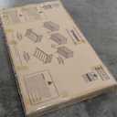 Dream On Me Synergy 5-in-1 Convertible Full-Size Baby Crib with Toddler, Day & Full Bed Conversion in Espresso, GreenGuard Gold & JPMA, 3 Mattress Heights, Sustainable Pinewood