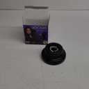 Hair Difuser Attachment Universal Diffuser Hair Dryer for 1.4-inch to 2.4- inch Blow Dryer, Hair Diffuser for Curly Hair and Natural Wavy Hair (Black)