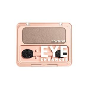 COVERGIRL - Eye Enhancers 1-Kit Eyeshadow, silky, sheer formula, double ended applicator, 100% Cruelty-free