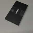 SHIELDON Genuine Leather Case Wallet for iPhone 17 Pro Max 6.9-inch 2025 | Foldable Kickstand, RFID Blocking 3 Credit Card Holder, Magnetic, Shock-Absorbent Phone Cover - Navy Blue