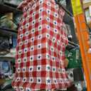 July 4th Throw Blanket Red White and Blue Stars Patriotic Party Blanket Lightweight Fuzzy Plush Cozy Soft Blanket for Travel Couch Bed Sofa Gift 30"X40"