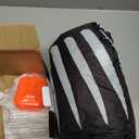 ThinkMax Inflatable Skeleton Dinosaur Costume for Kids, Blow Up Full Body Halloween Costume for Dress Up Parties, One size