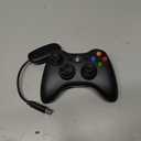 Etpark Wireless Controller for Xbox 360, Xbox 360 Joystick Wireless Game Controller for Xbox 360 & Slim Console and PC Windows XP/7/8/10(Black)