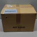 Tioncy 24 Pack 750ml Christmas Plastic Coquito Bottles 25 oz Clear Plastic Coquito Wine Bottles with Caps Pine Cone Needles Branches and Bow Ornaments for Home Brewing Xmas Party Favors