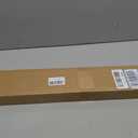 No Drill Cordless Light Filtering Cellular Shades White, 35" W x 48" H