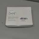 Muslin Baby Cover for Newborn, Soft and Breathable 100% Cotton Lounger Slipcover Neutral, Pack of 2(Clay)