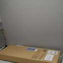 ClosetMaid Cubeicals 6 Cube Storage Shelf Organizer Bookshelf, Stackable, Vertical or Horizontal, Easy Assembly, Wood, White Finish