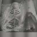 VIVOSUN AeroWave A6 Grow Tent Clip Fan, Patented Portable Auto Oscillating Fan 6” with 2Speed, Strong Airflow but Low Noise, and FullyAdjustable Tilt for Hydroponic Ventilation, White, 1Pack