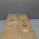 Curved Large Metal Arch Backdrop Stand, Set of 2 Wedding Arch Stand Flower Arch Stand Backdrop Arch Floral Wedding Arches for Ceremony Birthday Anniversary Valentine's Day Decorations(6.9FT & 6.2FT)