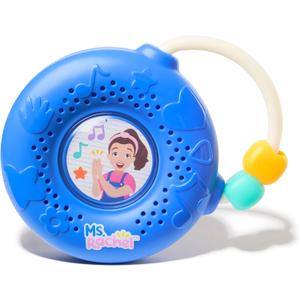 Ms. Rachel Official Electronic Sing-Along Song Player with 14 Musical Sounds, Educational Toys & Toddler Toys for Girls & Boys Ages 1-3+