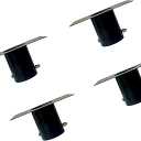 Replacement Rain Chain Gutter Adapter Installation Accessories Functional for Outside Gutters Downspout Replace Part Functional Rain Chain Connectors
