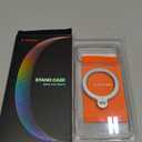 TORRAS 360 Magnetic Stand for iPhone 17 Pro Max Case, [Fit for MagSafe] [4X Military-Grade Protection] Slim Case for iPhone 17 Pro Max 6.9" 2025, Crystal Clear, Ostand O3 Fitness Series