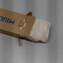 MIULEE Decorative Linen Pillow Covers 18x18 Inch Natural Beige Boho Farmhouse Neutral Christmas Couch Throw Pillows for Bed Pack of 2 Accent Modern Pillowcase Sofa Livingroom Home Decor