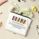 3 PCS Ohana Noun Makeup Bag Family Gifts Hawaiian Gifts Family Gifts Ideas for Women Female Mom Grandma Sister Daughter Vacation Holiday Christmas Cosmetic Bag Travel Toiletry Bag