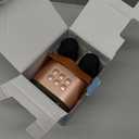 Mini Karaoke Machine for Kids Adults, 2026 TOP Birthday Gifts for Girls 3,4,5,6,7,8+Year Old Toddler Toys, Portable Bluetooth Speaker with 2 Wireless Karaoke Microphones Player Easter Gifts(Rose)