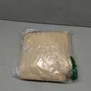 ANRABESS Women's 2 Piece Outfits Sweater Skirt Sets Casual Long Sleeve V Neck Ribbed Knit Tops Midi Dress 2025 Fall Fashion Beige Large