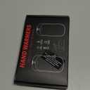 2 Pack Hand Warmers Rechargeable, Portable Electric Hand Warmers Reusable, USB 2 in 1 Handwarmers, Outdoor/Indoor/Warm Gifts for Men Women Kids