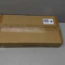 NIUXX Bamboo In-Drawer Knife Block Set for 12 Knives(Not Included), Large Kitchen Detachable Washable Cutlery Slot Organizer Storage Holder for Sharpening Steel and Cutter