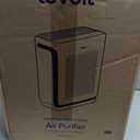 LEVOIT Air Purifiers for Home Large Room Up to 1875 Ft with Washable Pre-Filter, AHAM VERIFIDE, Air Quality Monitor, HEPA Sleep Mode for Allergies, Pet Hair in Bedroom, Vital 200S-P, White