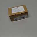 Cobbe Kitchen Faucet Head Replacement 3 Modes with 12 Faucet Adapter, Kitchen Sink Sprayer Replacement for Kitchen Faucet with Pull Down Sprayer, American Standard, Matte Black