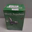36 Pack Skunk & Raccoon Repellent for Yard, Natural Peppermint Rodent Repellent Ball Keep Skunk, Squirrel, Mouse, Raccoon Away from Yard Garden Lawn, Powerful Skunk Deterrent Outdoor