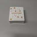 2025 Christmas Bow Ornaments, 3Pcs Champagne Bow Christmas Tree Ornament, Xmas Hanging Ornaments Decor Gift for Women Family Wreath, Garland, Gift Wrapping,Made with Rhinestones